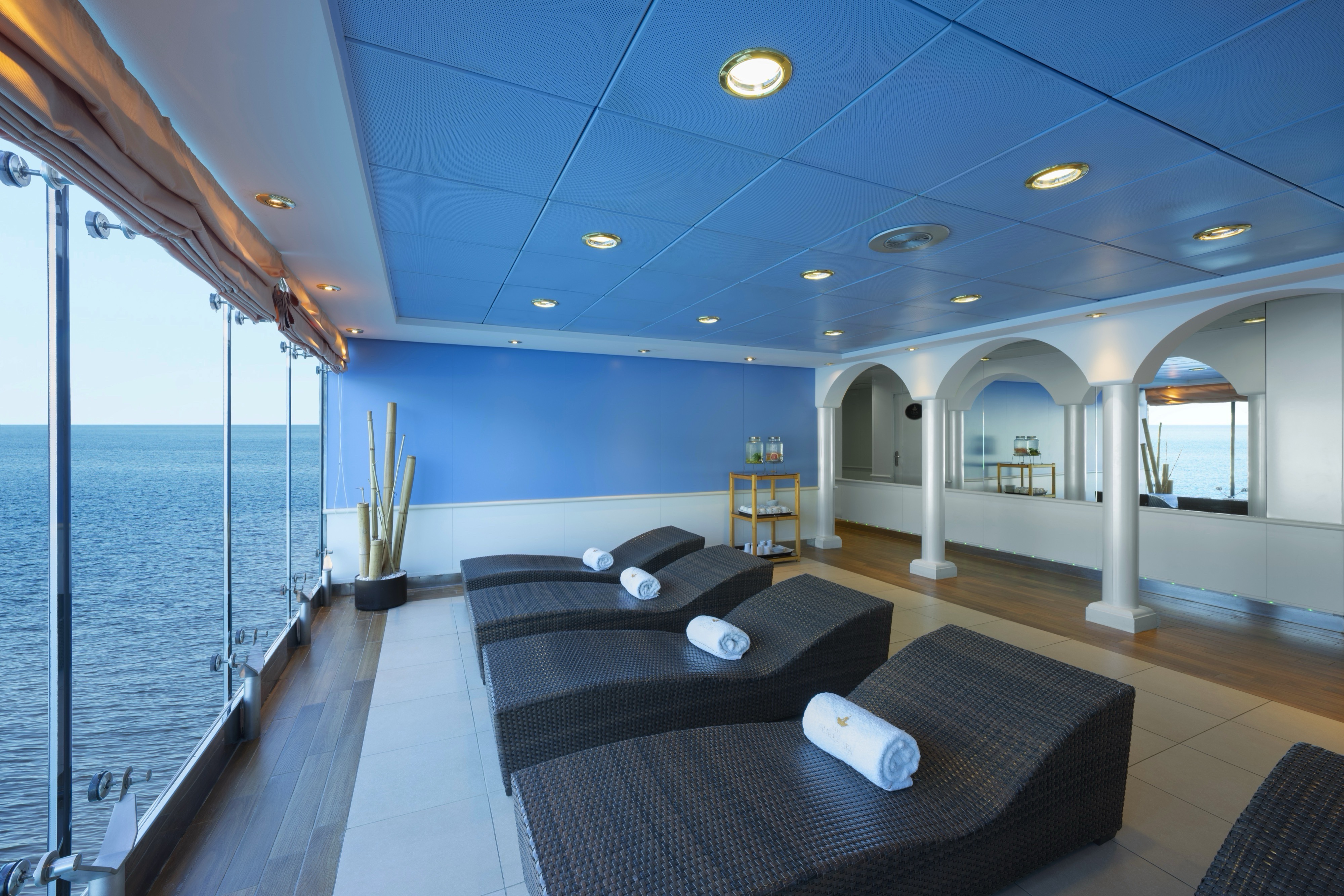 MSC Lirica - MSC Aurea Spa